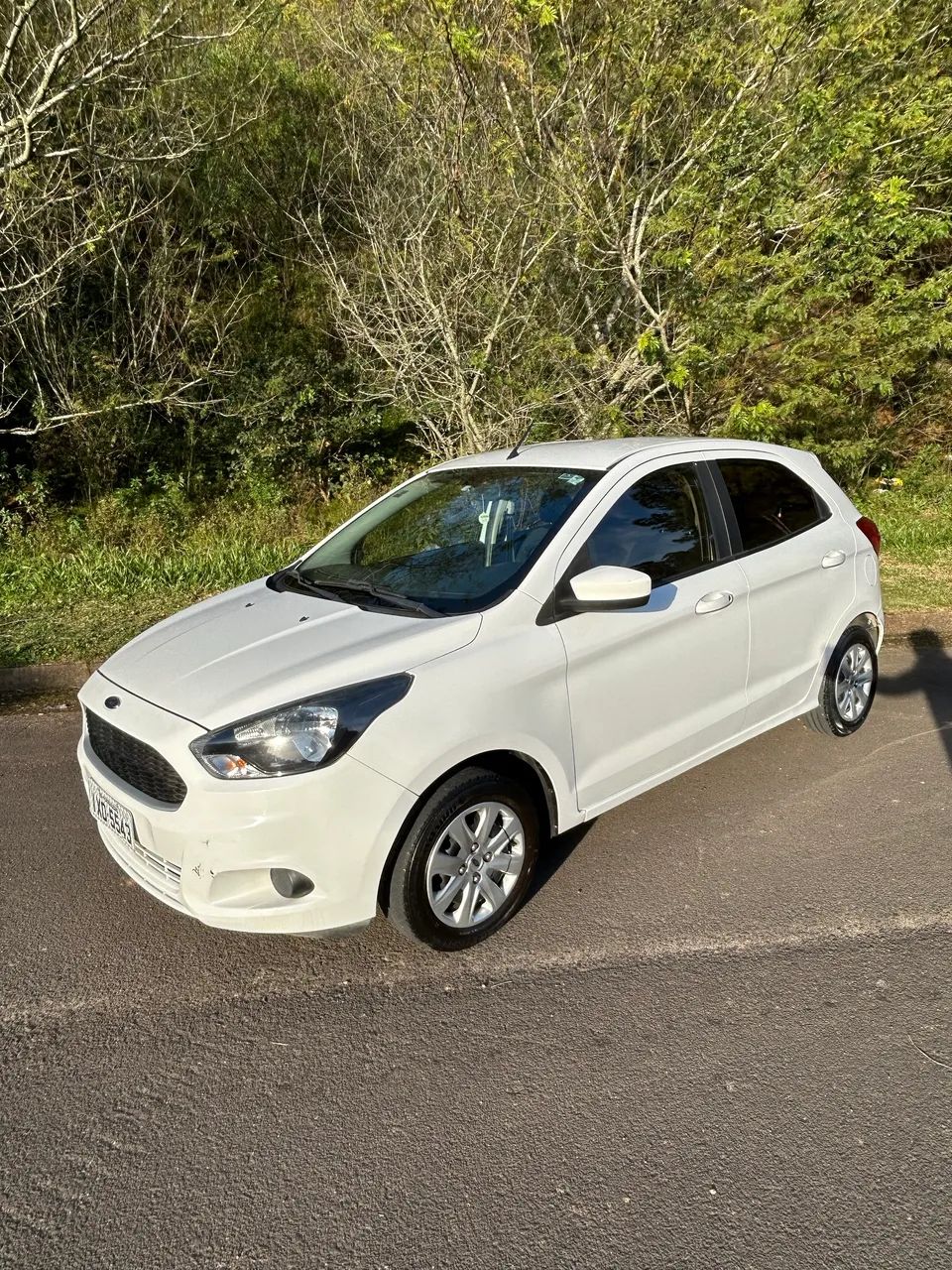 Ford Ka 2017