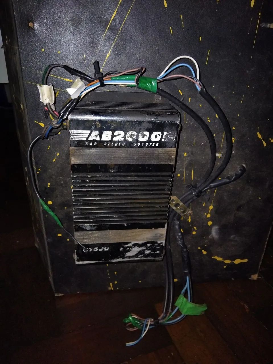 Caixa de som para carro  - Foto 4