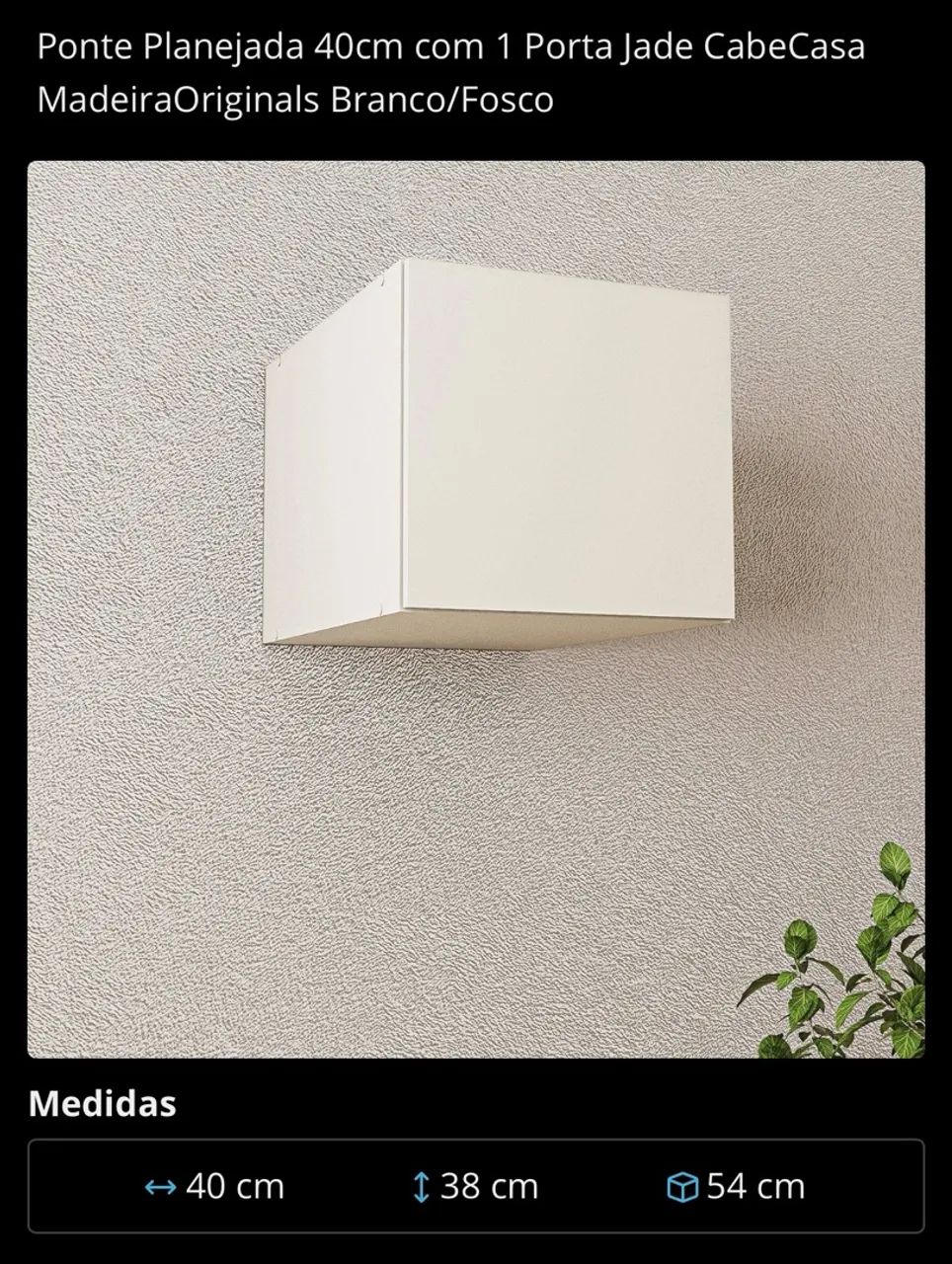 Guarda-roupa modulado - novo na caixa - Foto 3