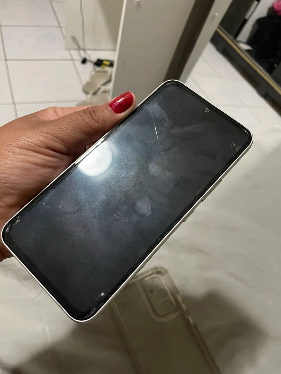 Samsung A54 / IPhone 12 Pro - Foto 5