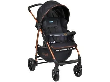 CARRINHO DE BEBÊ BURIGOTTO ECCO