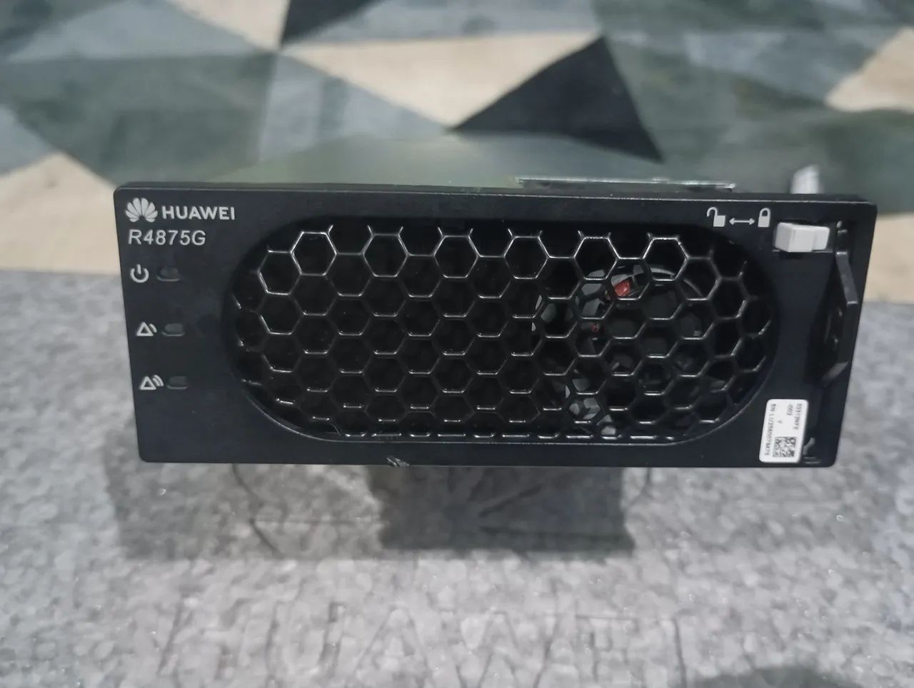 RETIFICADOR HUAWEI 75A