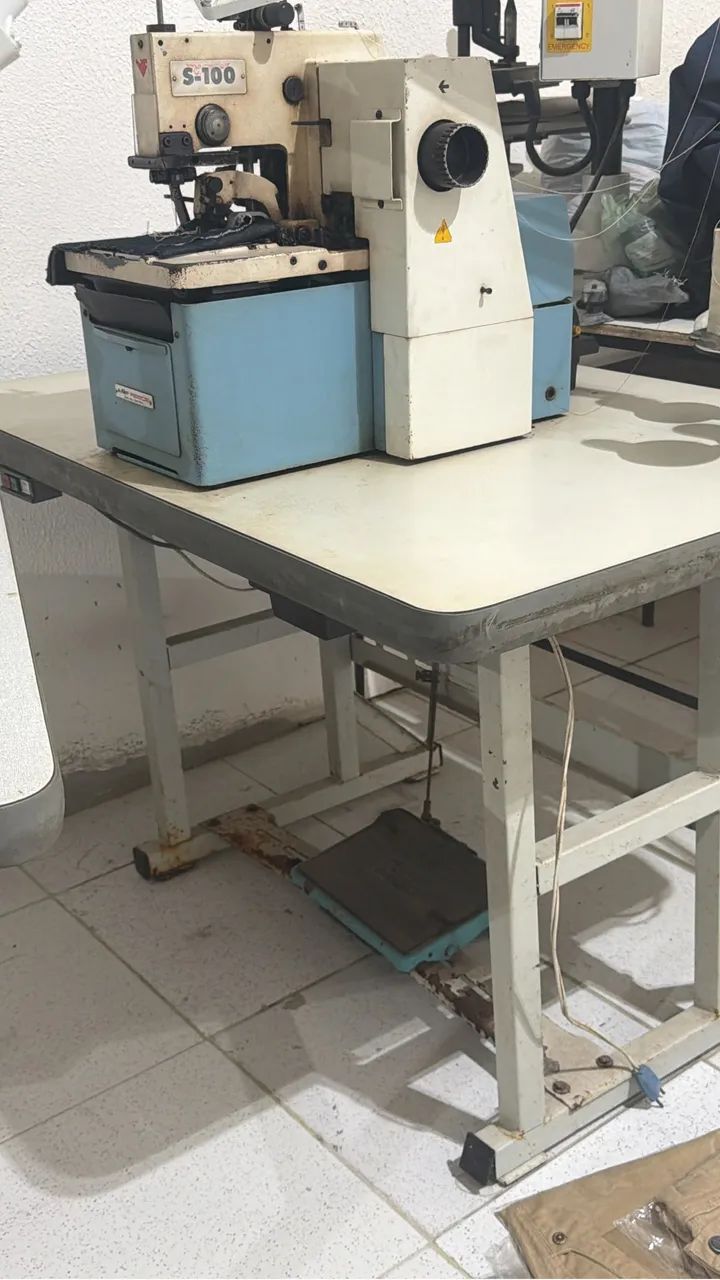 Vendo uma máquina de casear marca Reece,em perfeito estado de funcionamento! - Foto 2