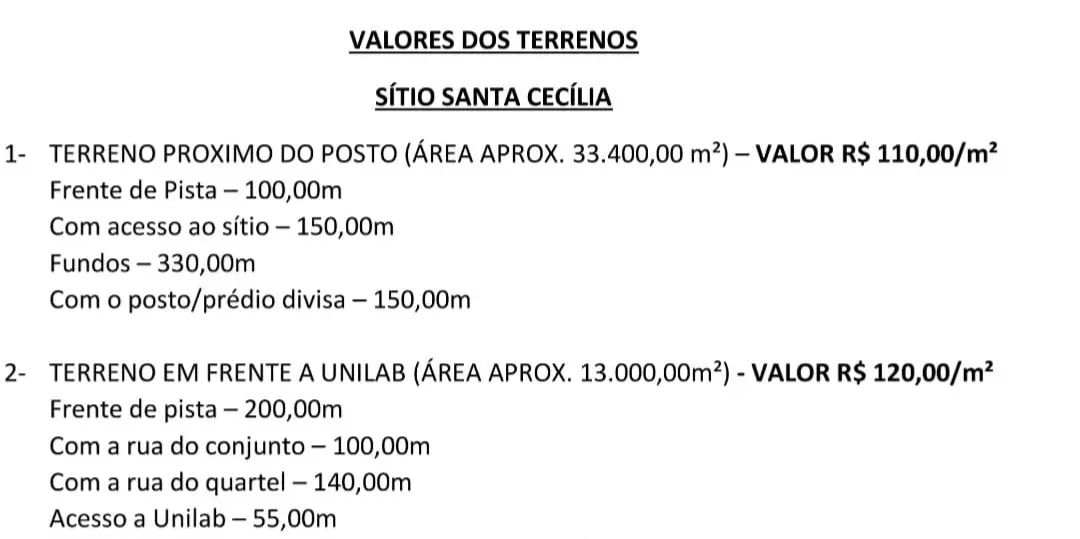 Terreno Unilab - vizinho - Foto 4