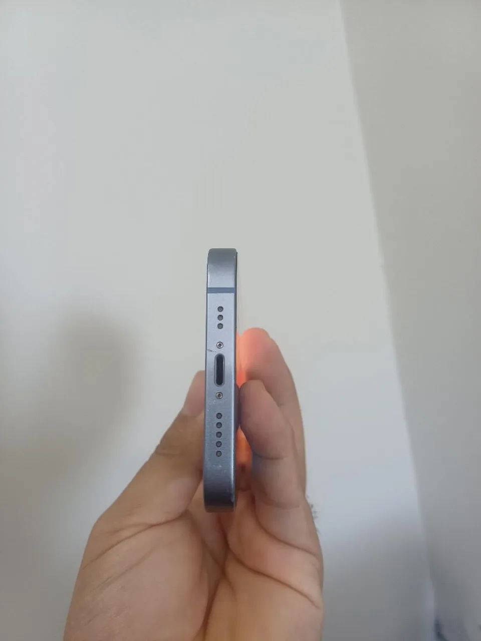 iPhone 14 azul  - Foto 4