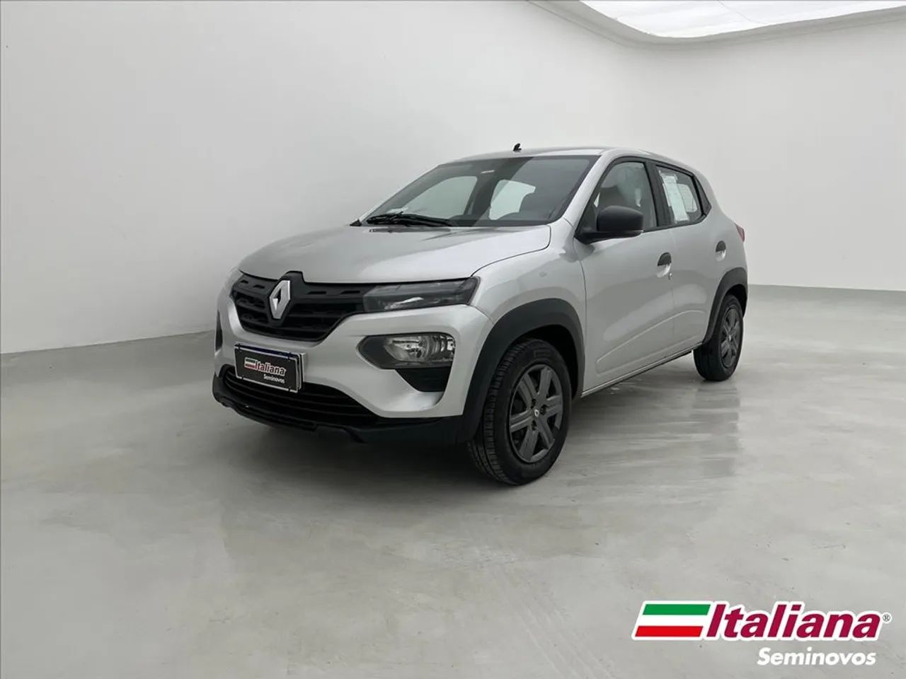 Renault Kwid Zen 1.0 Flex 12V 5P Mec. 2025