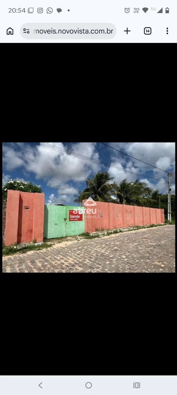 Casa na praia de Pitangui  - Foto 2