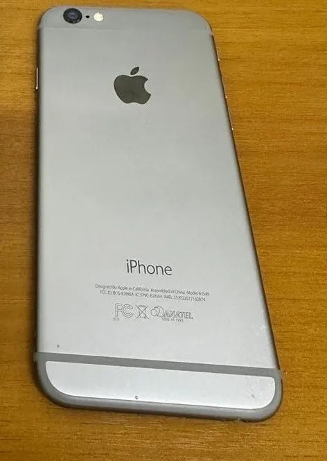 Apple iphone 6 128gb Cinza - Foto 5