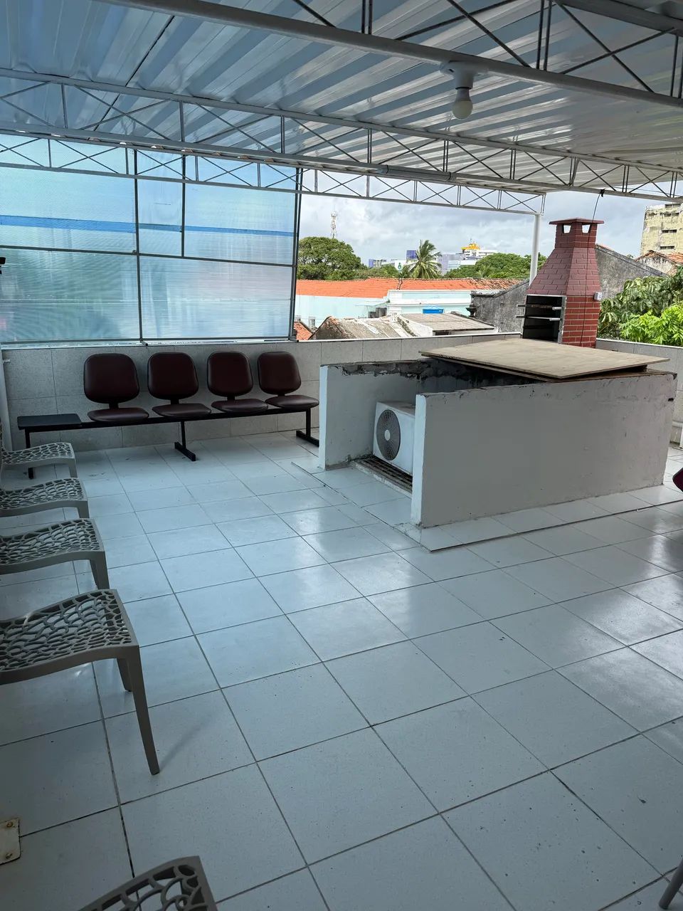 Apt. de 1 e 2 quartos na Boa Vista, com tudo incluso, excelente - Foto 5