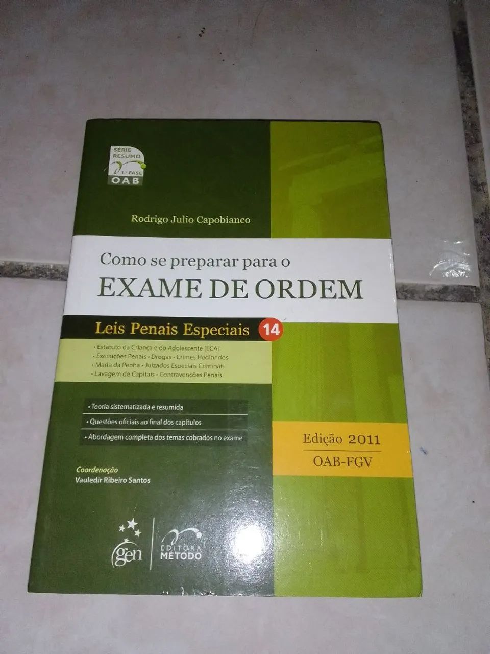 Exame de Ordem