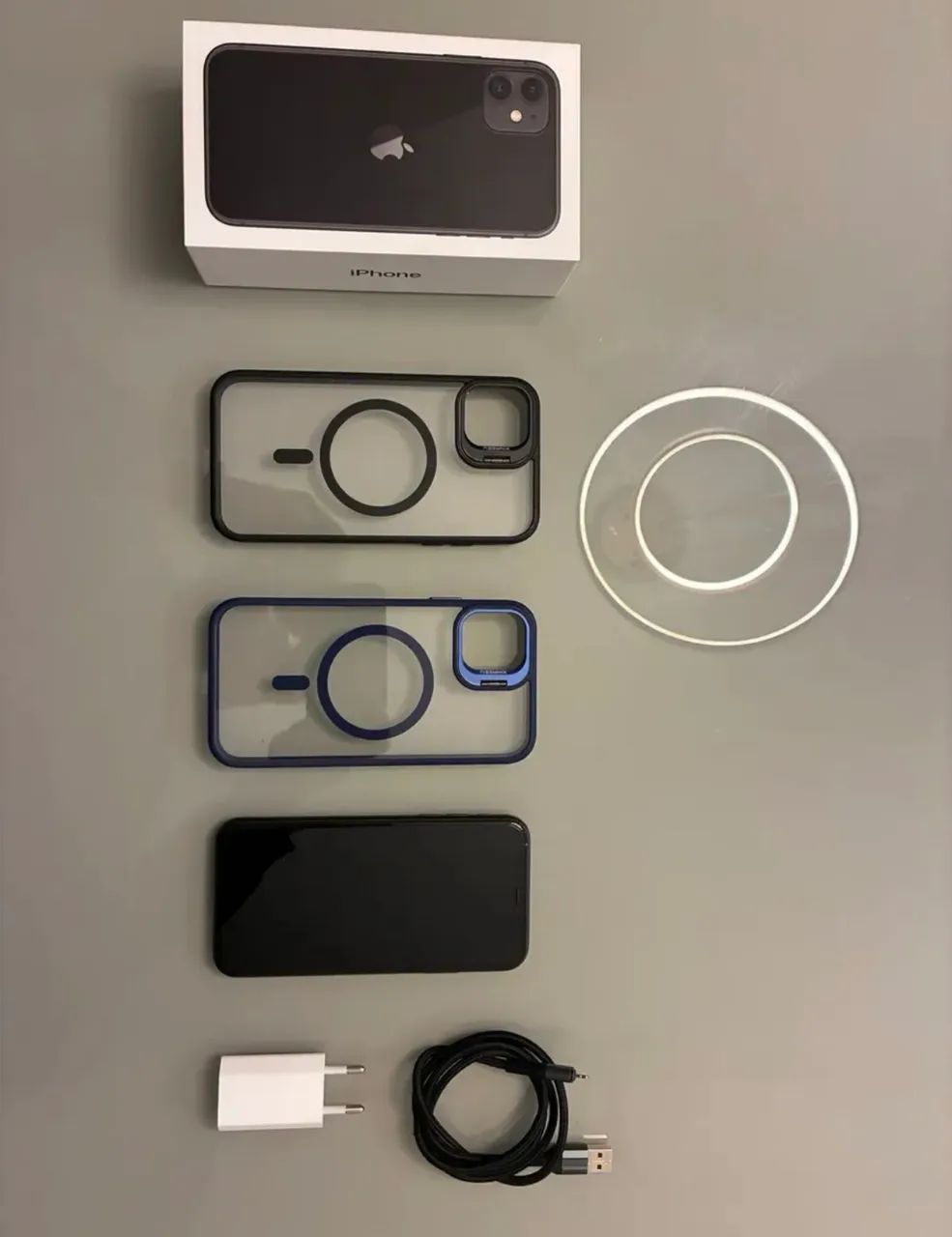 iPhone 11, 64gb, Preto - Foto 4