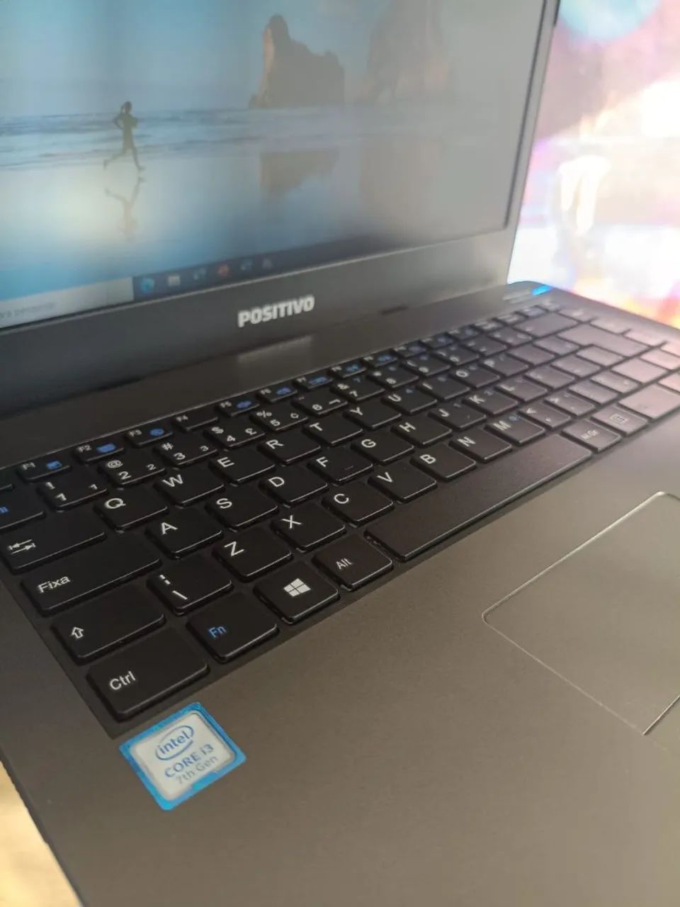 Notebook Positivo i3 de 7 - Foto 4