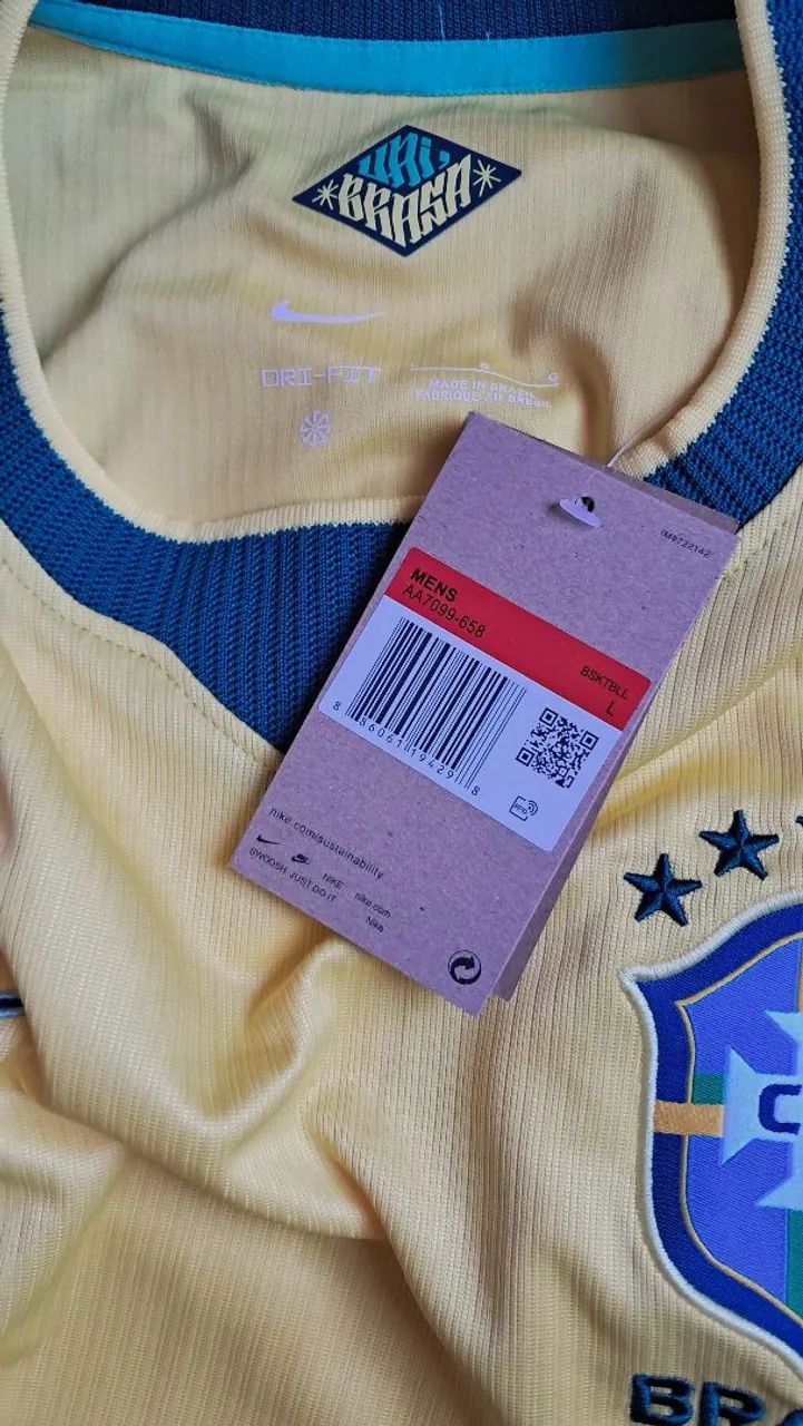 PROMOÇÃO CAMISA BRASIL  - Foto 3
