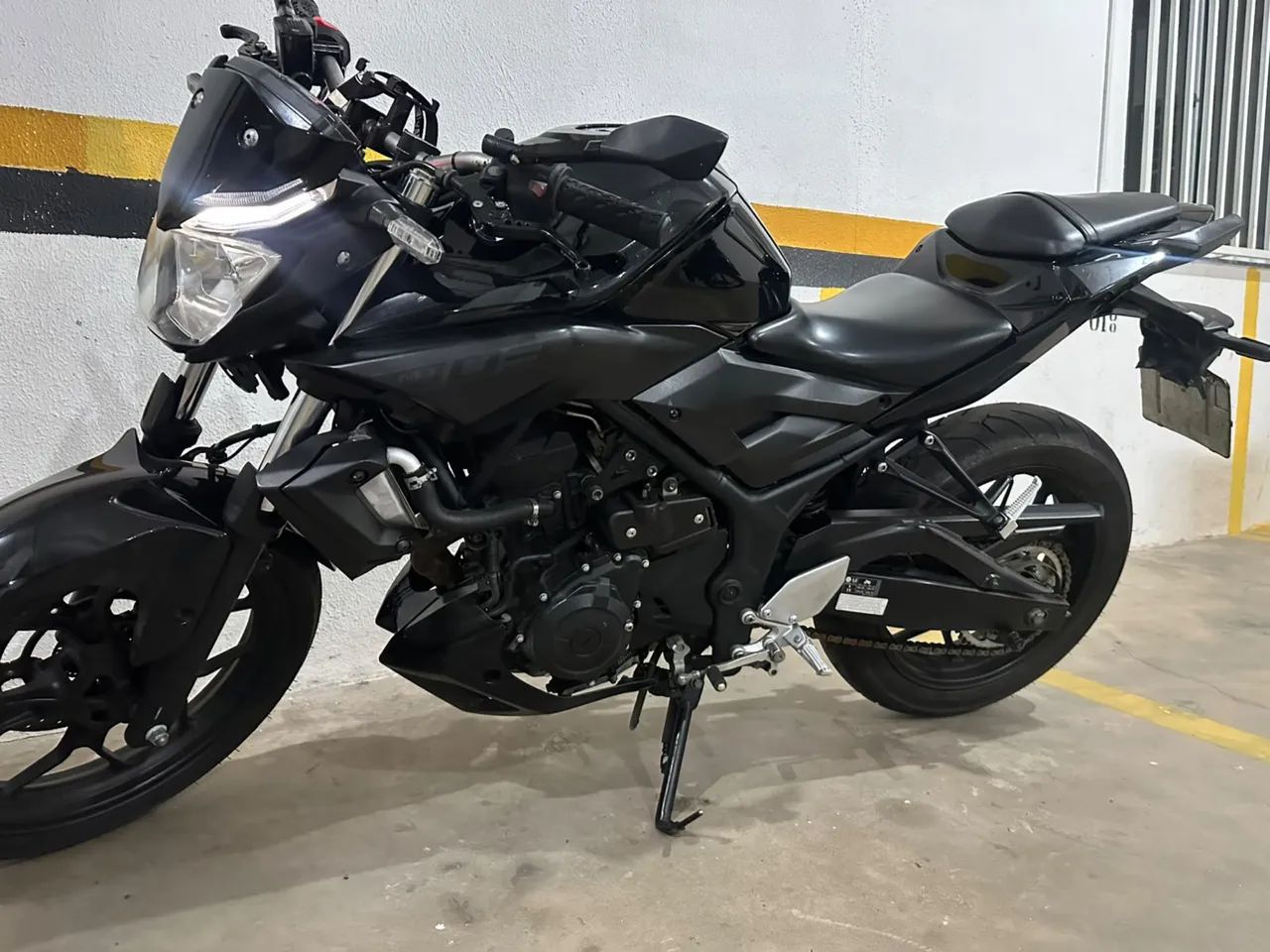 MT03  - Foto 2