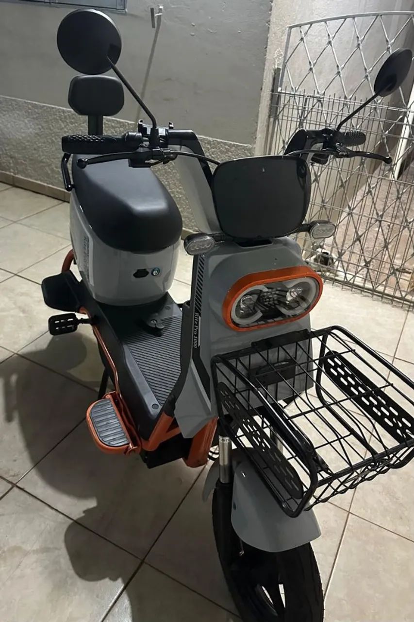 Moto eletrica Ritz Pro 1000w  - Foto 3