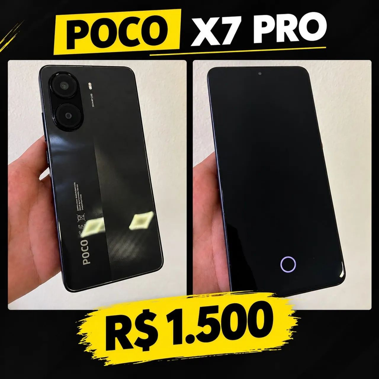 Pouco X7 pro