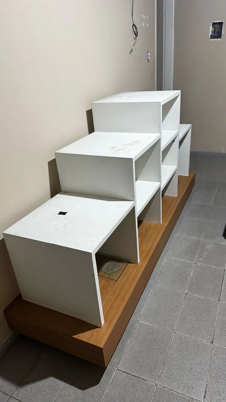 rack, estante para sala - Foto 2