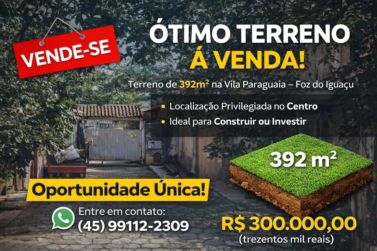 Foto - Foz do Iguaçu - Panorama