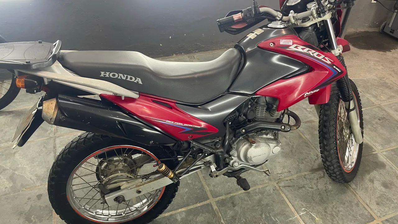 Bross 150cc 