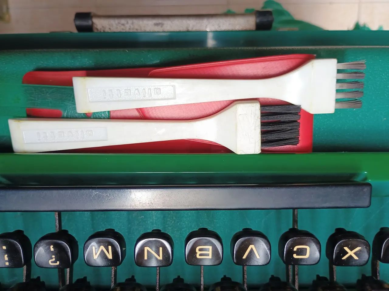 Máquina de Datilografia Olivetti Studio 46 - Foto 3