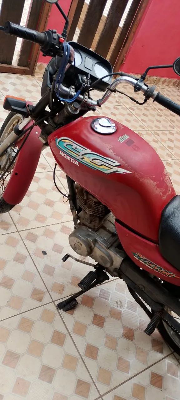 Honda Cg Titan 98  - Foto 2