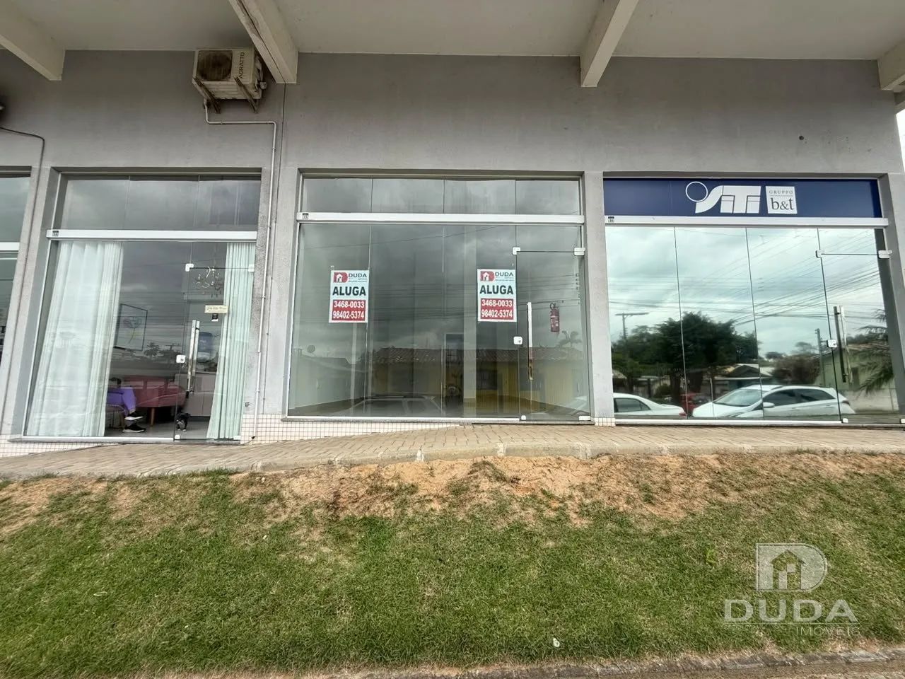 Sala Térrea para aluguel no Centro de I çara. - Foto 2