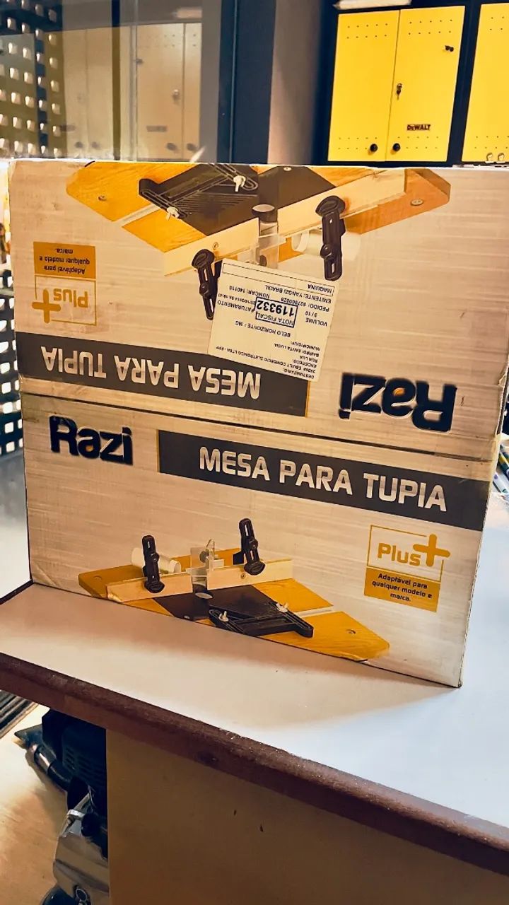 Mesa para Tupia Razi - Foto 6