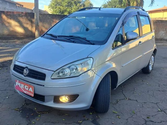Fiat Idea Attractive 1.4 Fire Flex 8V 5P 2012 - Foto 3