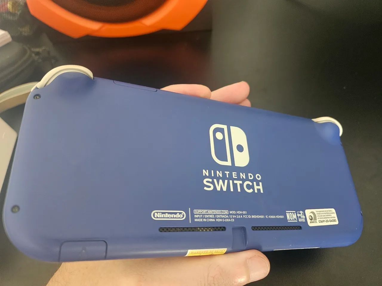 Nintendo Switch Lite Desbloqueado  - Foto 2