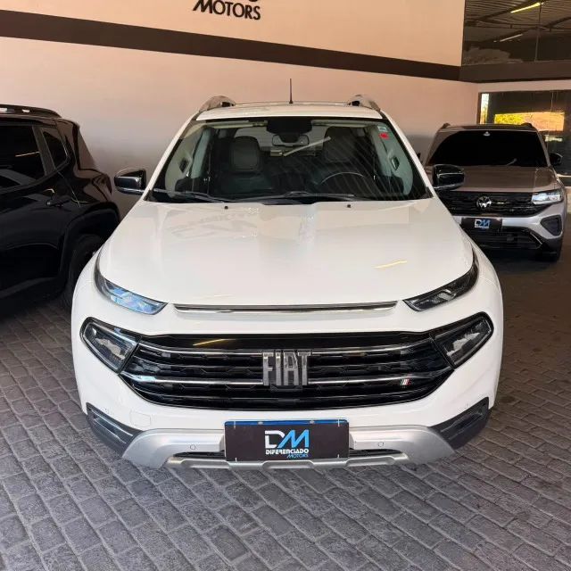 Fiat Toro Toro Volcano 2.0 16V 4x4 TB Diesel Aut. 2022