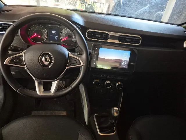 Renault Duster Iconic Plus 1.3 TB 16V Flex Aut. 2025 - Foto 3