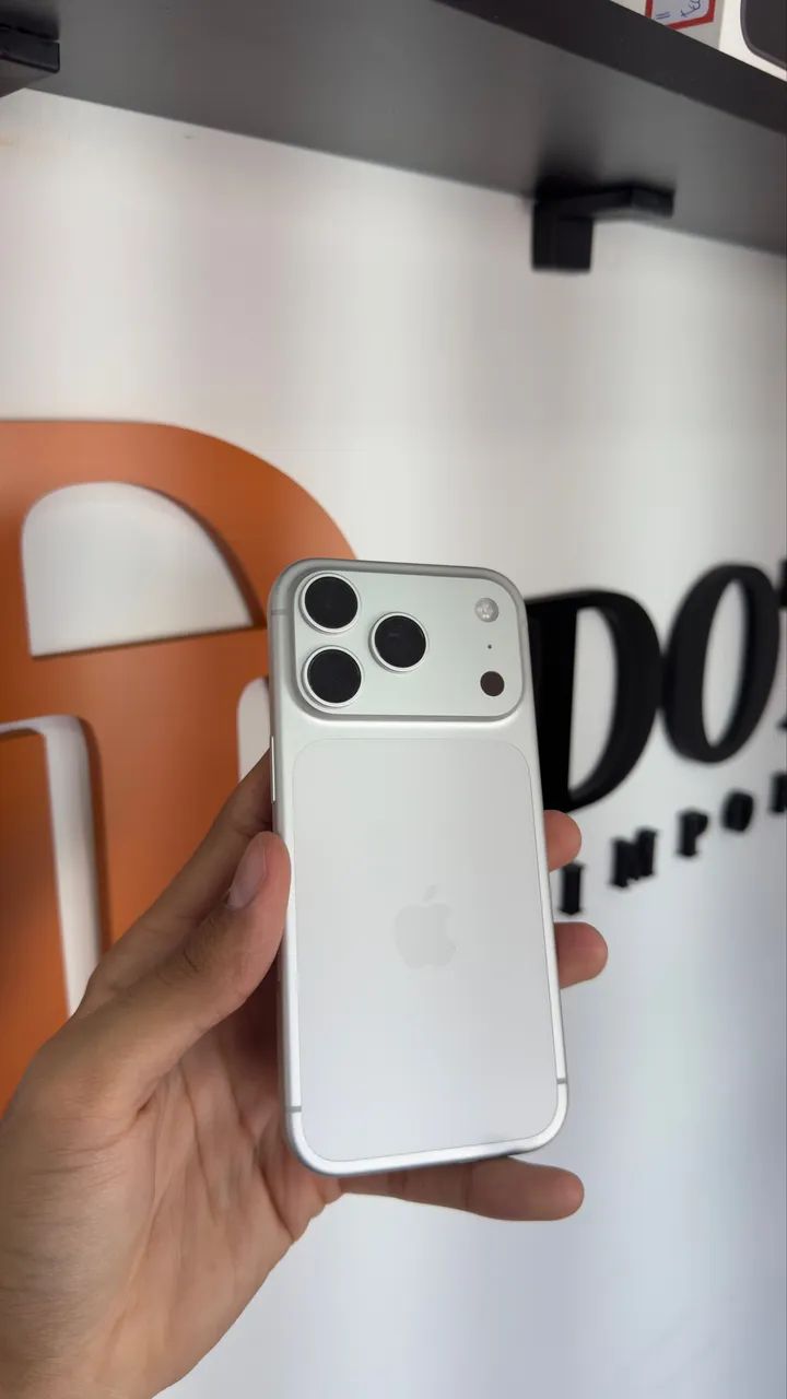 iPhone 17 pro - 256gb - Foto 2