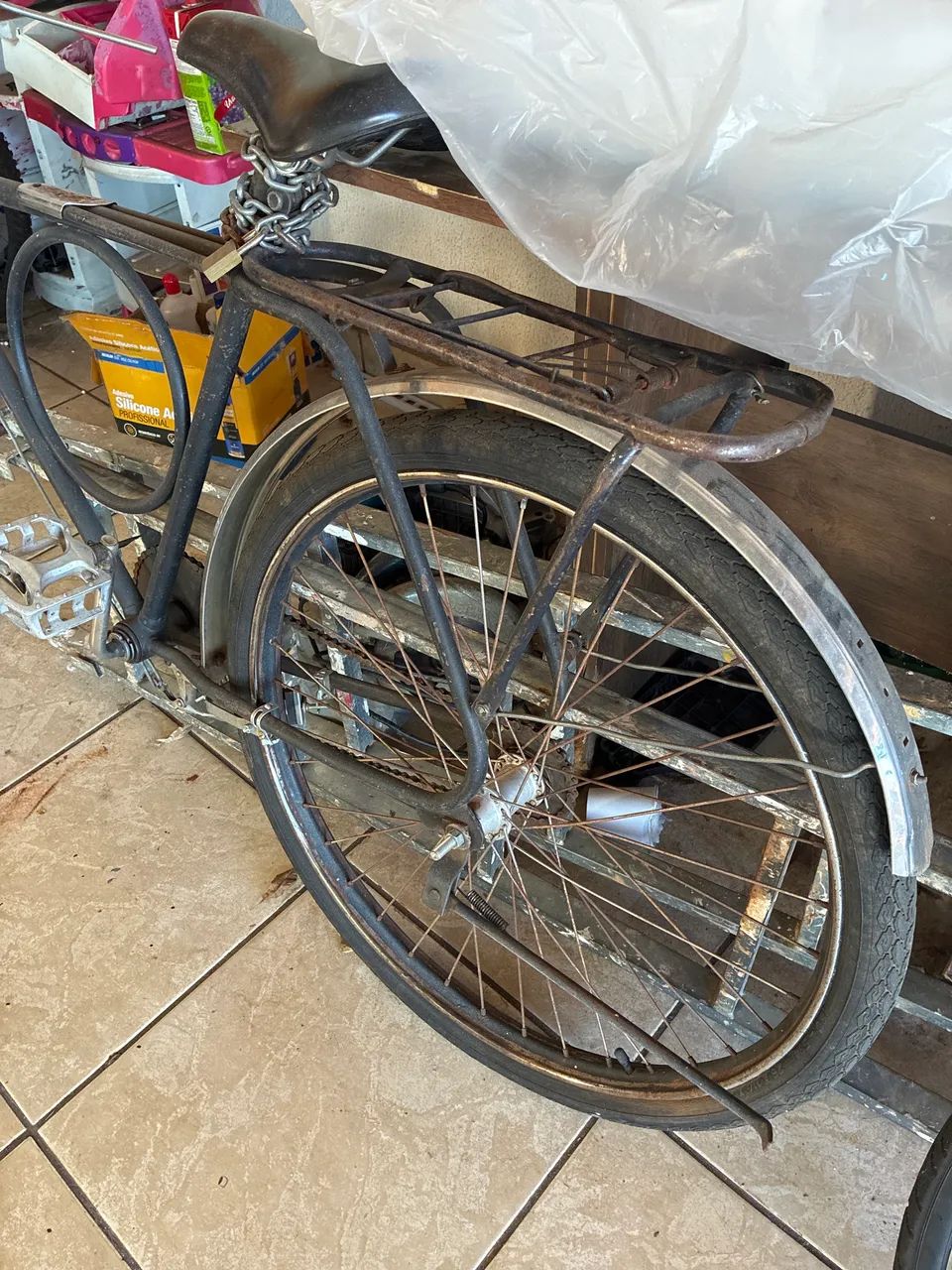 Bicicleta  - Foto 3