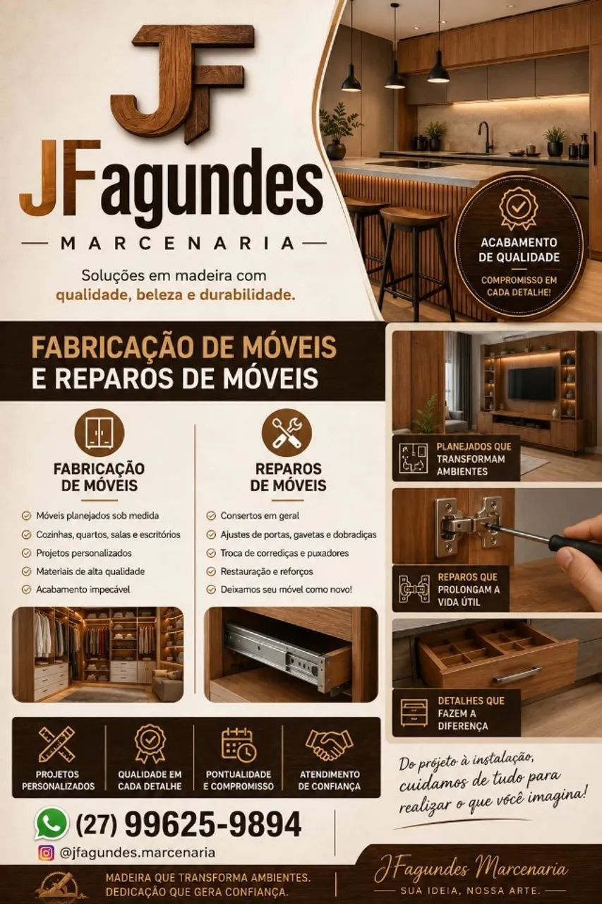 Reparo de Moveis