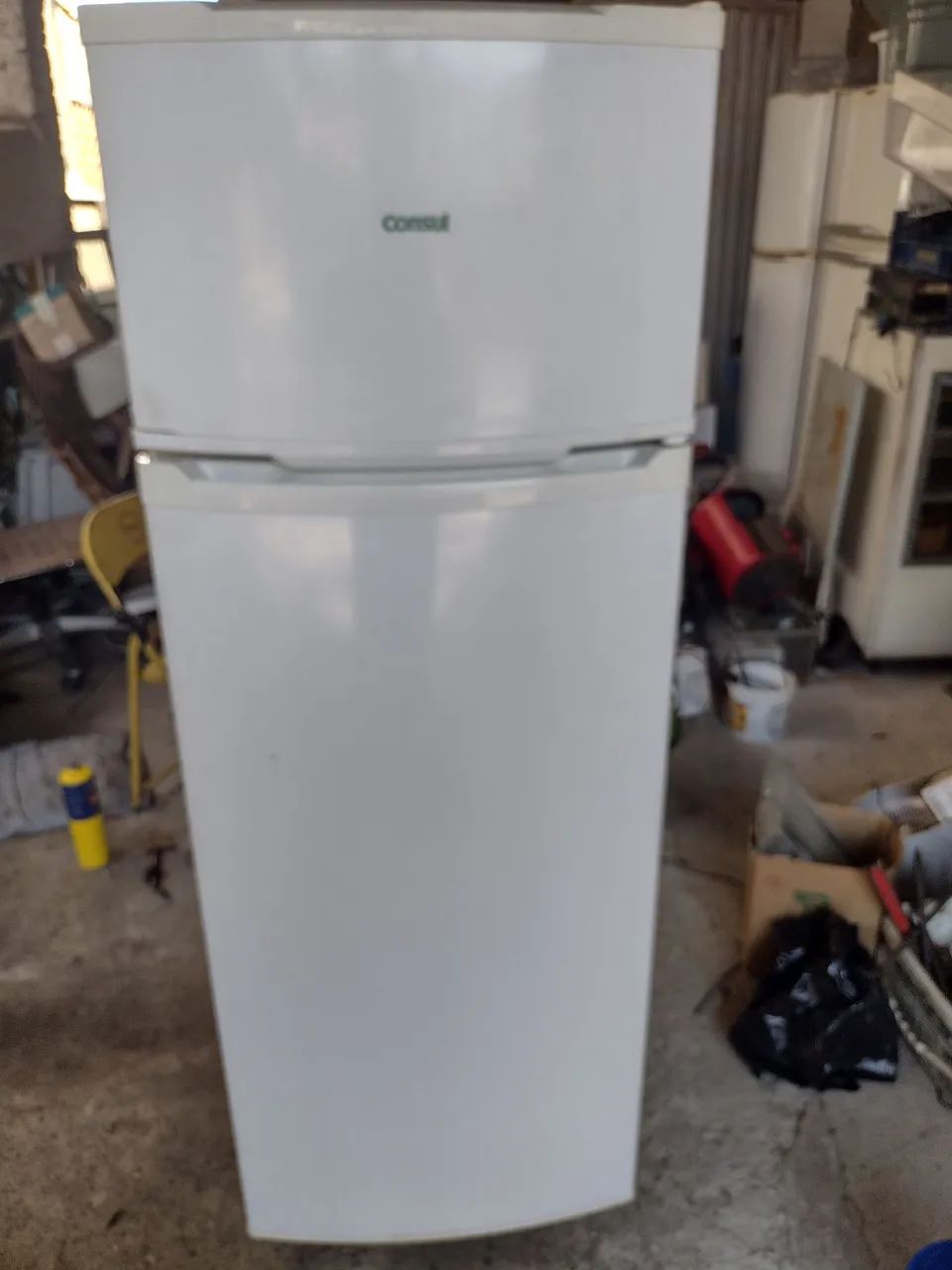 Geladeira duplex Consul 110V