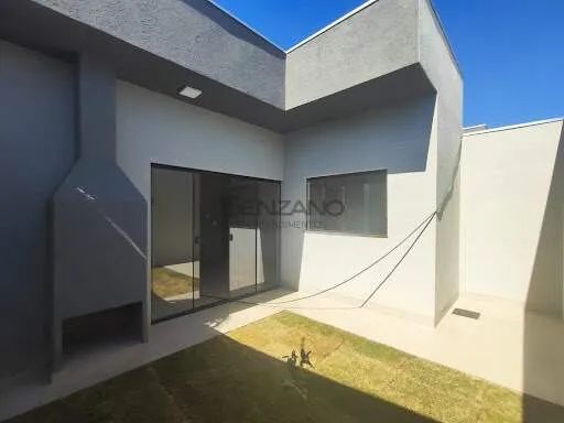 Casa Térrea no Santo Antonio - Campo Grande - Foto 2