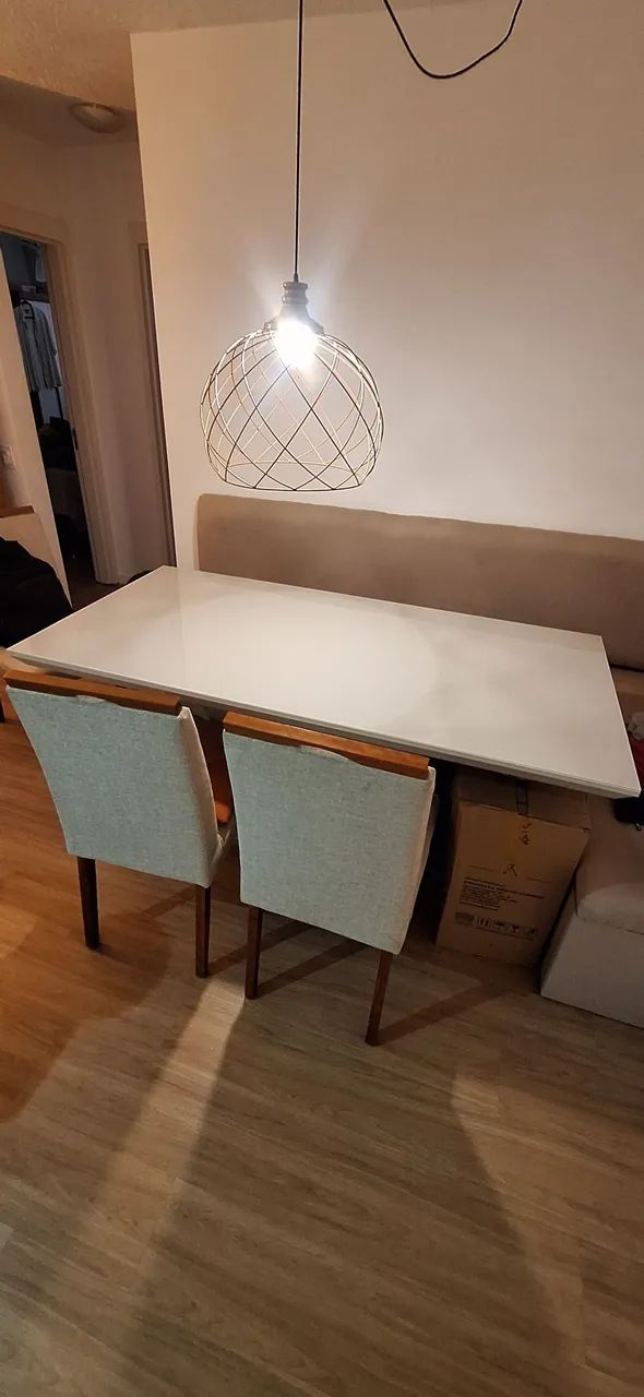 Elegante mesa de jantar  - Foto 2