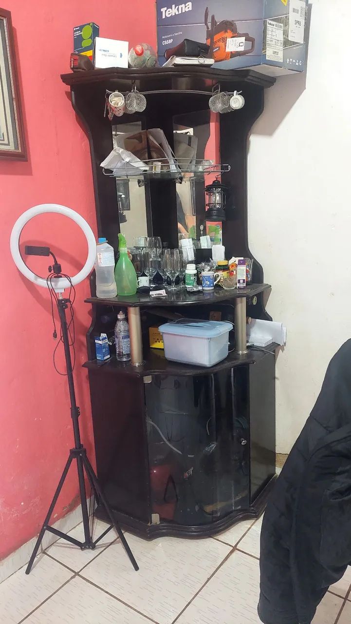 Vende-se móvel de canto