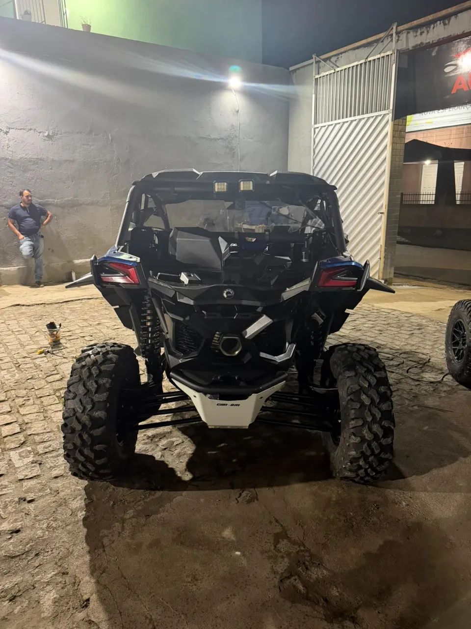 UTV CANAM X3 DS 2024 - Foto 5