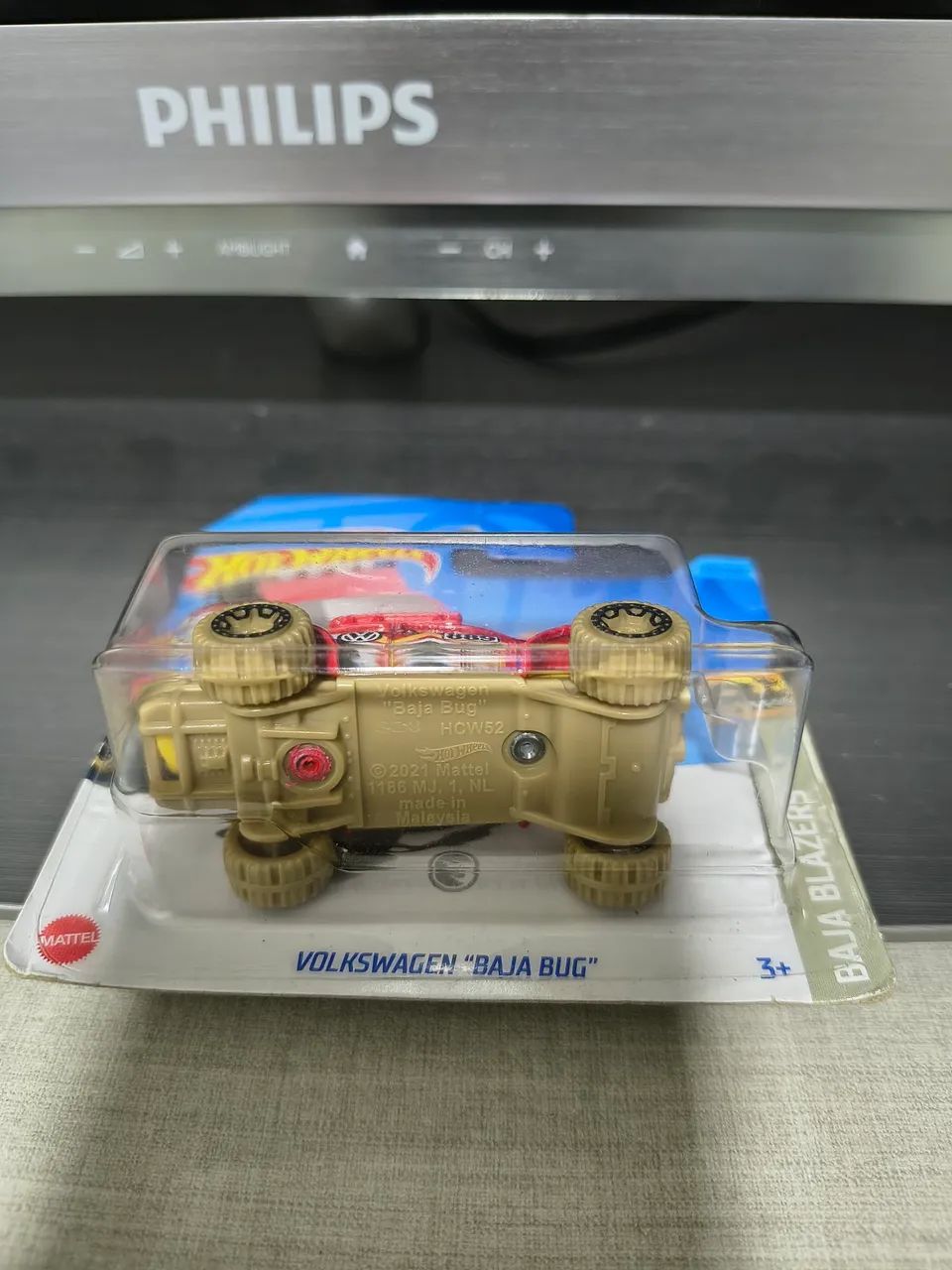 Hotwheels Volkswagen T-hunt  - Foto 2