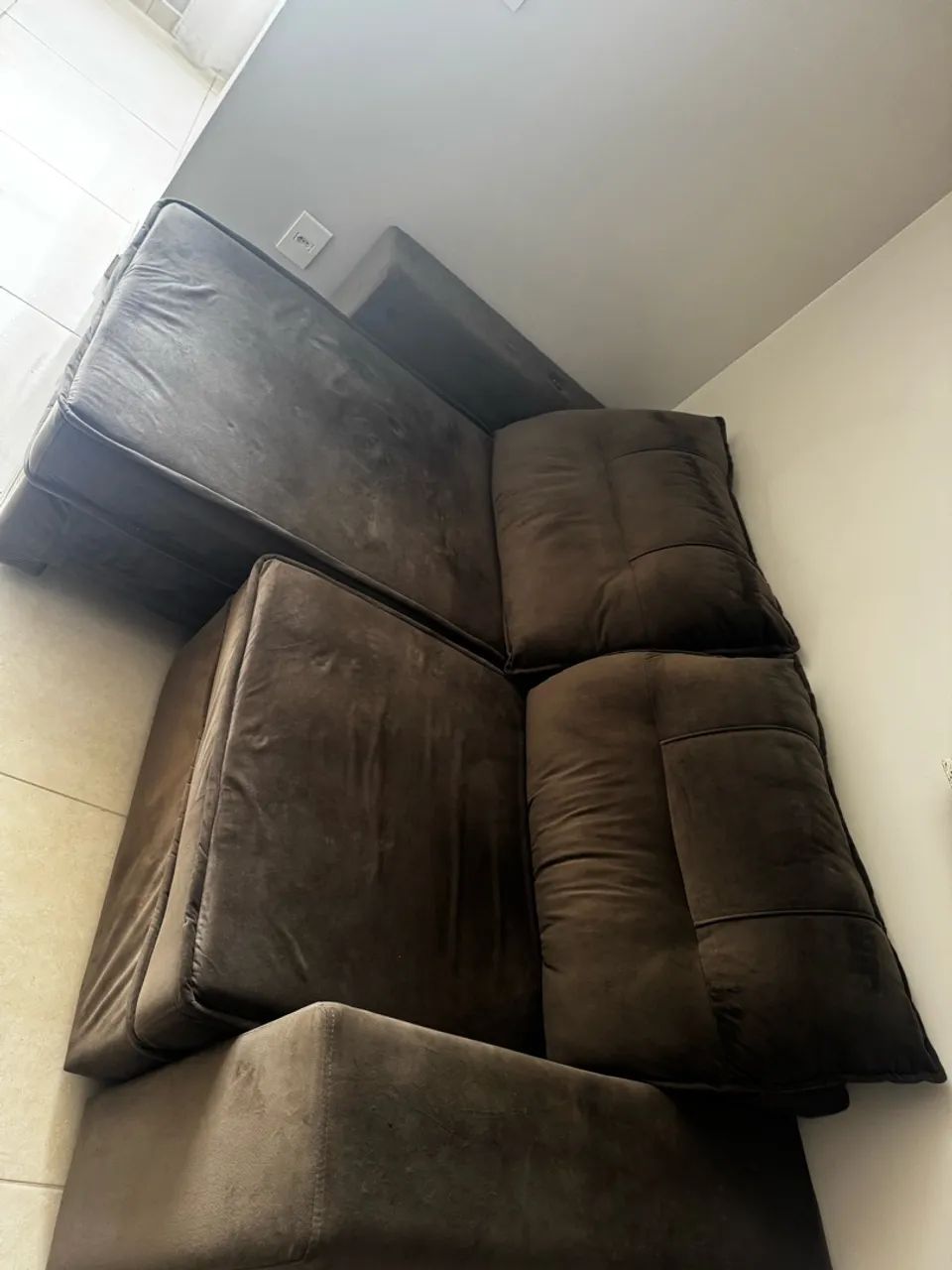 Vendo Sofá!  - Foto 3