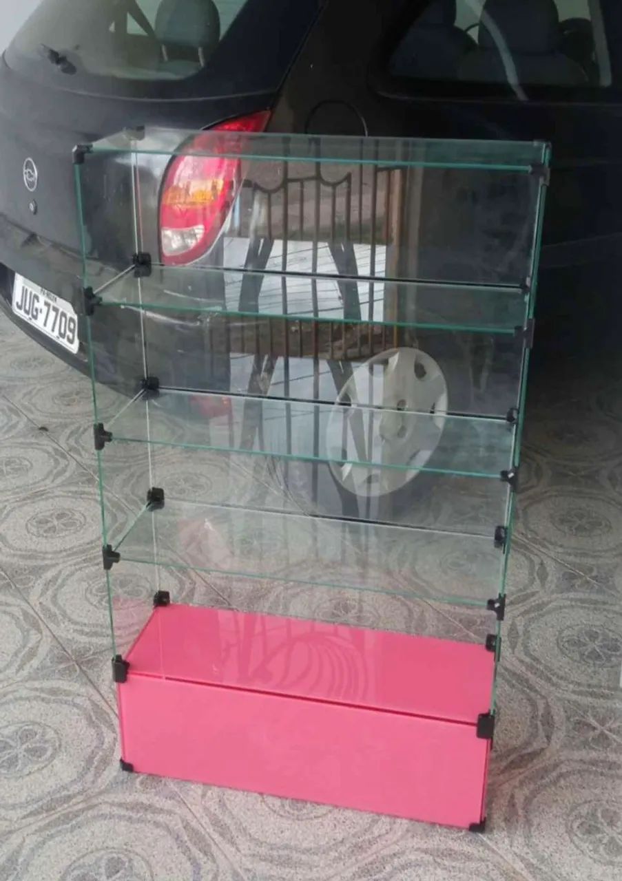 VITRINES PRONTA ENTREGA R$349,00 - Foto 2