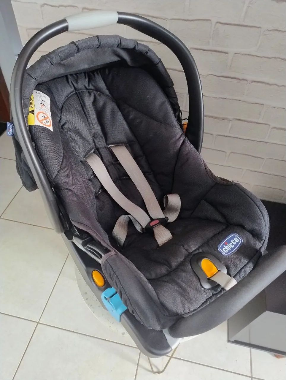 Beb ê conforto Chicco keyfit  - Foto 2