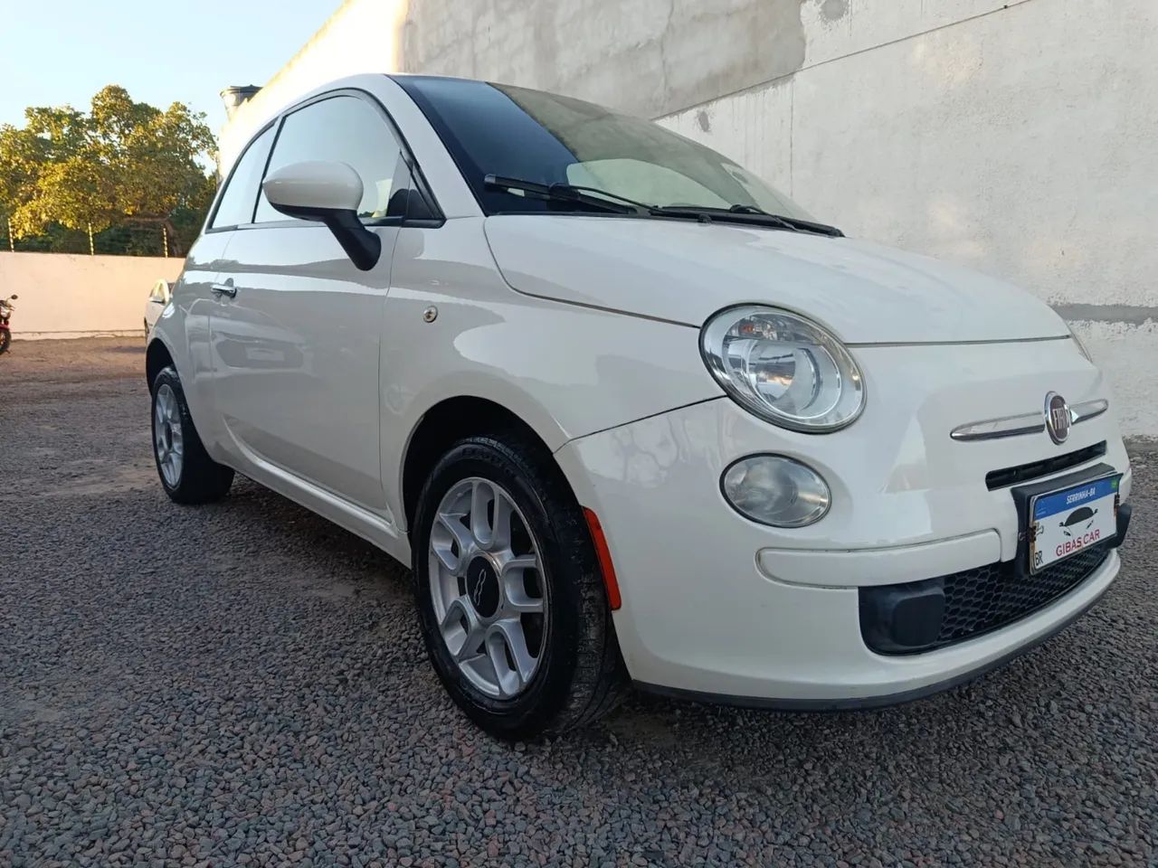 Fiat 500 2015