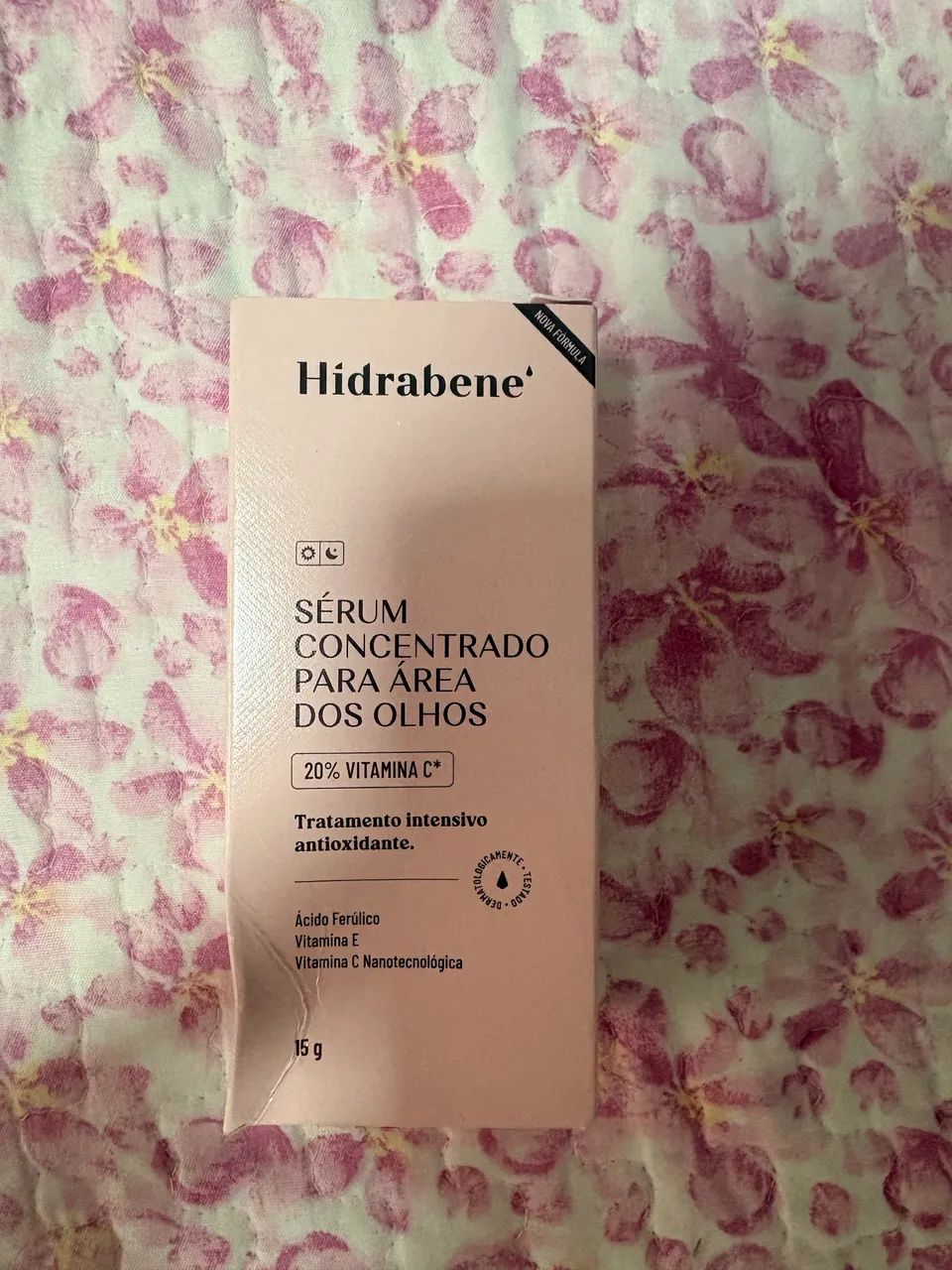 Serum facial para os olhos  - Foto 3