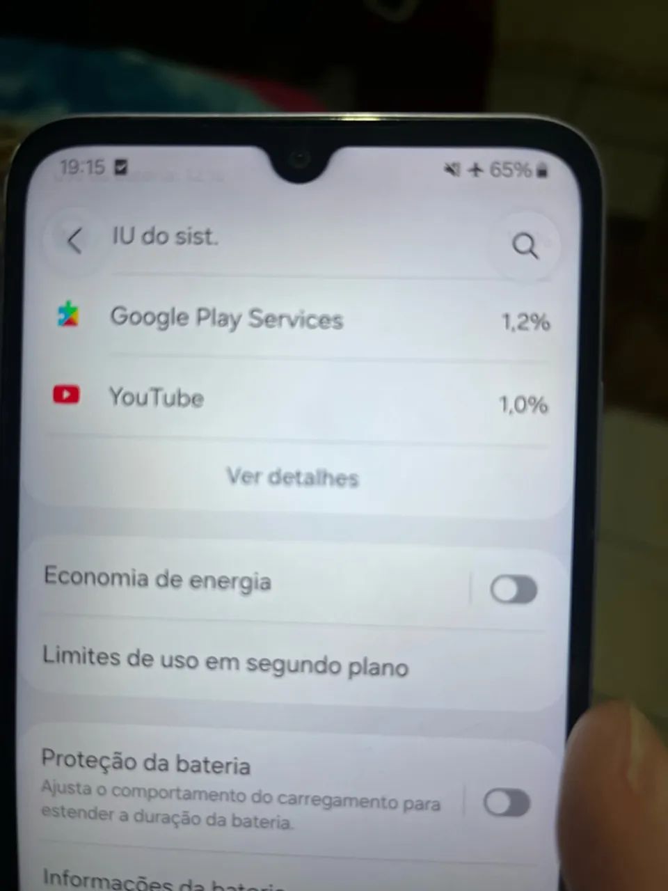 Celular Samsung  - Foto 2