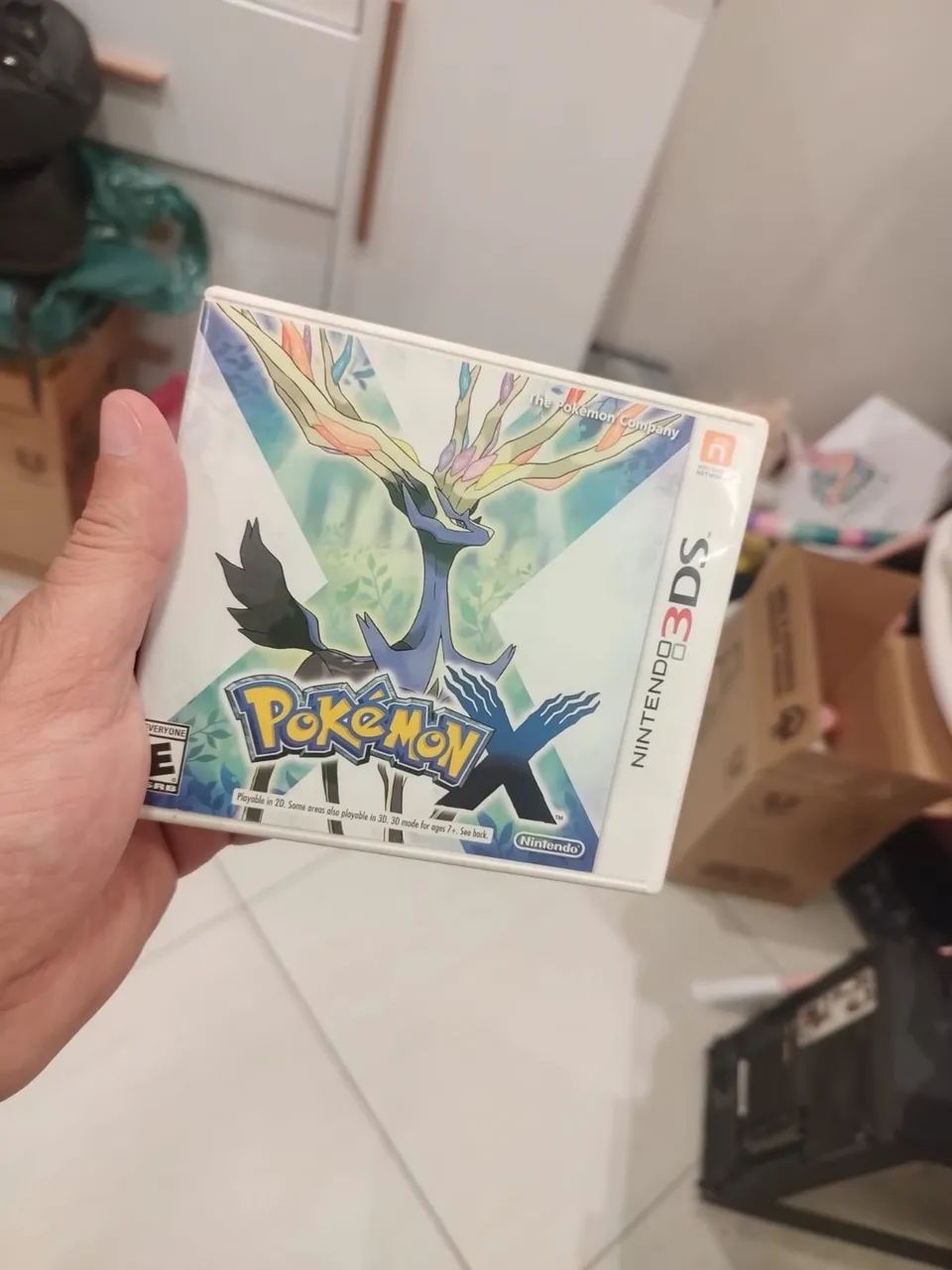 Pokémon X