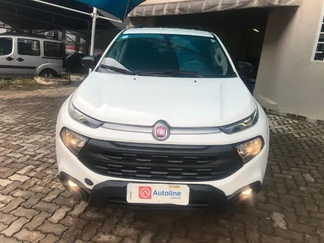 Fiat Toro ENDURANCE 1.8 16V FLEX AUT. 2020