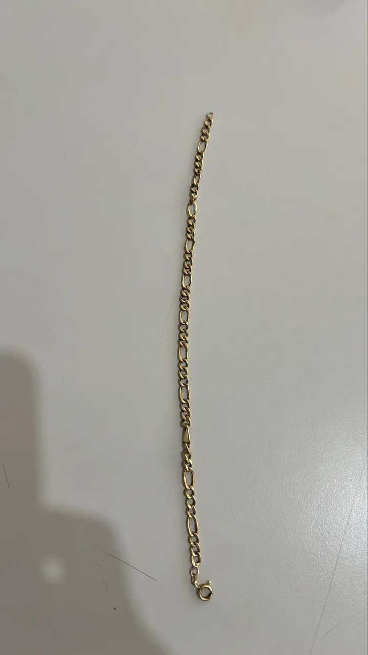 Pulseira de ouro  - Foto 3