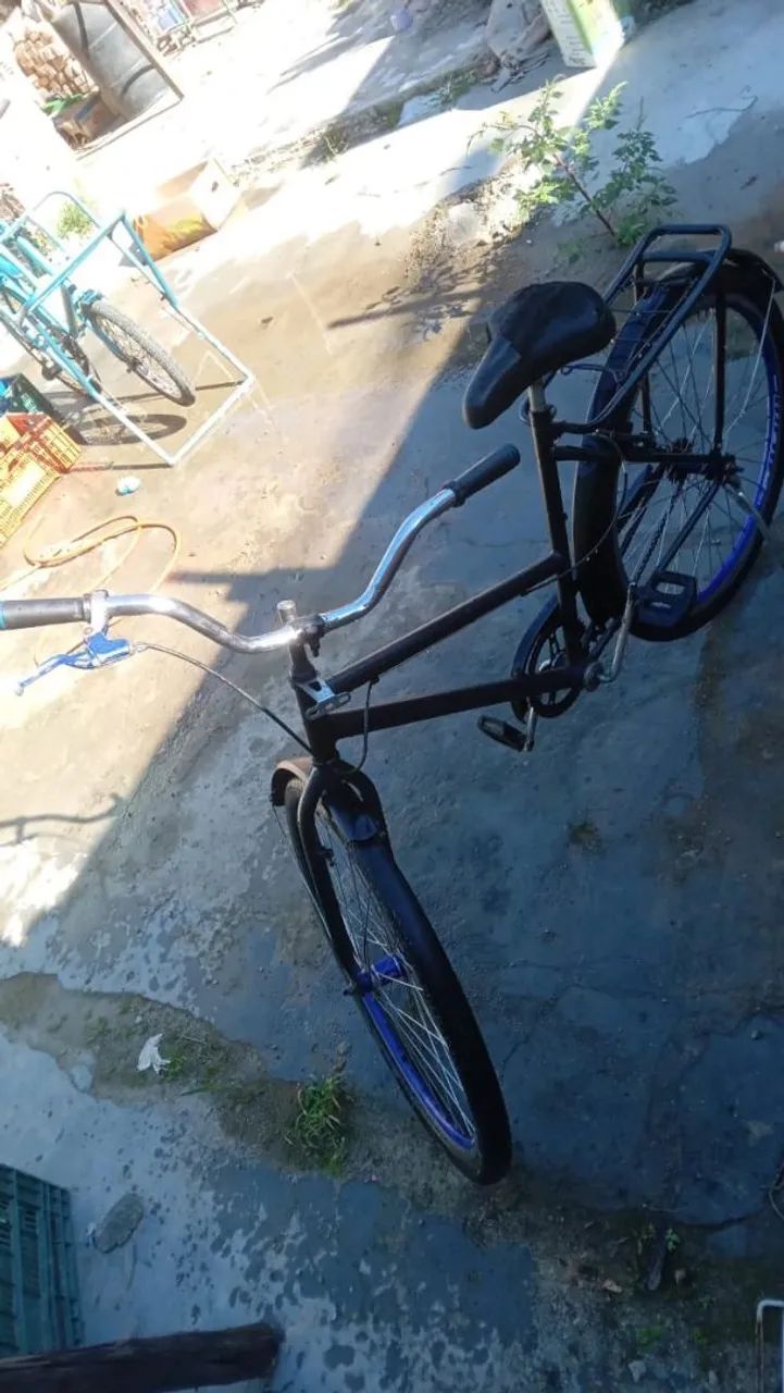 Bicicleta poti  com aro aero  - Foto 3